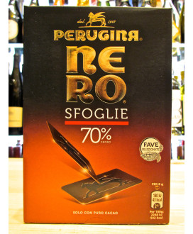 Online sale bars Italian Dark chocolate Perugina Luisa, made in Italy. Bars Perugina dark chocolate