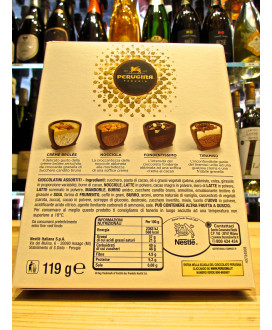 Perugina I Nudi, cioccolatini assortiti. Vendita online cioccolatini Perugina gusti misti. Miglior prezzo on-line Perugina