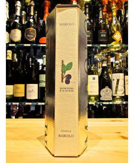 Online sales and prices of Barolo Grappa Double barrels Italian Marolo grappa. Shop online schnapps distillery Marolo Alba