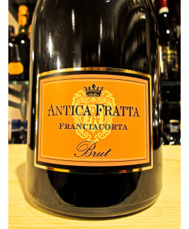 Vendita online Antica Fratta Franciacorta Brut DOCG.  Enoteca Vulpitta Miglior prezzo Antica Fratta on-line. Prezzi da ingrosso.