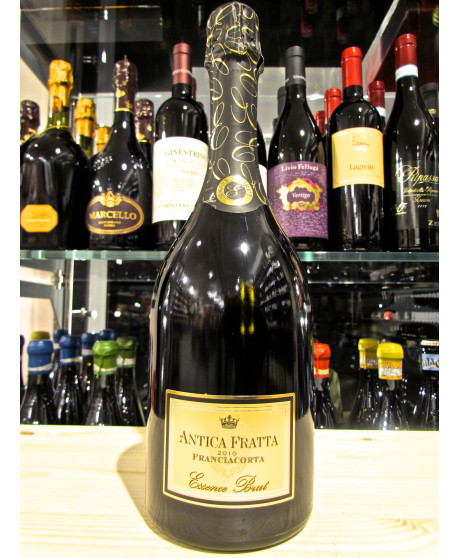 Vendita online Antica Fratta Franciacorta Essence Brut Millesimato 2007 DOCG.  Enoteca Vulpitta Miglior prezzo Antica Fratta on-