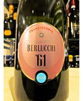 Franciacorta Berlucchi '61 Rosé. Sale online Italian Sparkling wine Berlucchi. Shop for the best price online, italy.