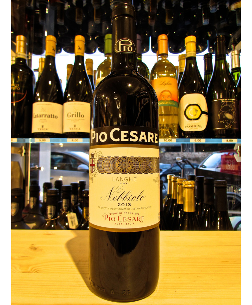 Pio Cesare wines. Shop online best price Pio Cesare Nebbiolo. Online sale italian wines of piedmont quality.