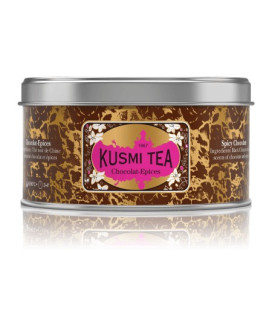 Shop online Spicy Chocolate Kusmi Tea in sachets. Tea French purifying quality teas. online shop Kusmi Tea Price