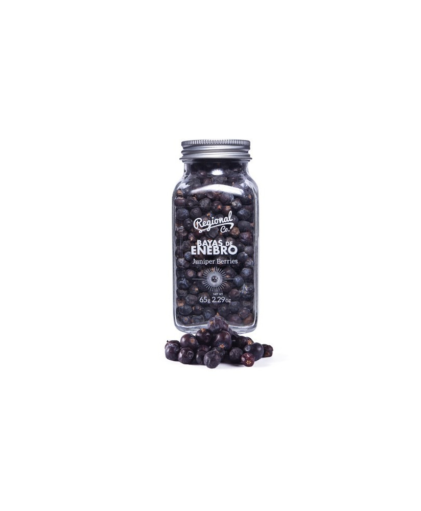 Shop online juniper berries Regional Co. Shop online juniper berries for gin tonic and quality drinks. Quality products