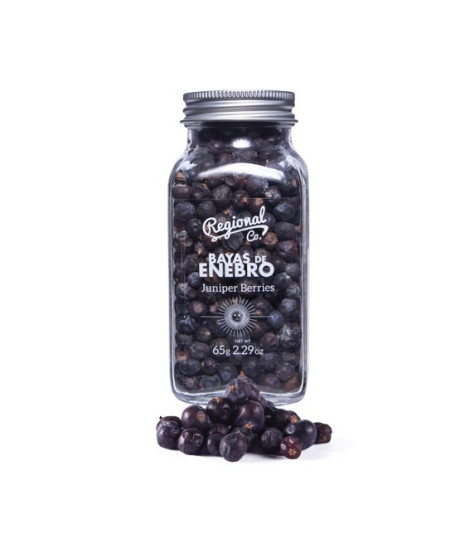 Shop online juniper berries Regional Co. Shop online juniper berries for gin tonic and quality drinks. Quality products