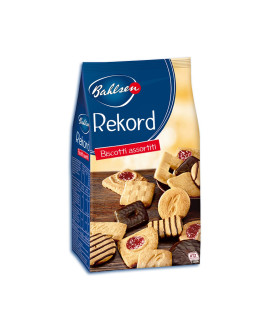 Vendita online Bahlsen Rekord, shop on line biscotti assortiti Balsen, prezzo biscotti Bahlsen, prezzi on-line biscotti.