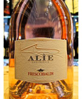 Vendita online Alìe Frescobaldi Rosé, Ammiraglia Toscana IGT. Miglior prezzo on-line rosato toscano