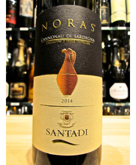 Shop online red wines Cantina Santadi, Cannonau Noras and Terre Brune. The best wines of Sardinia at the best price