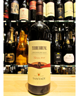 Shop online red wines Cantina Santadi, Carignano del Sulcis Terre Brune. The best wines of Sardinia at the best price