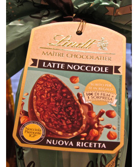 Sale online Lindt Easter egg - Milk Chocolate with Hazelnut Vulpitta Dolciumi, Corso 101, shop online easter egg, sale online Li