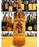 (6 BOTTLES) Captain Morgan - Original Spiced Gold - 100cl