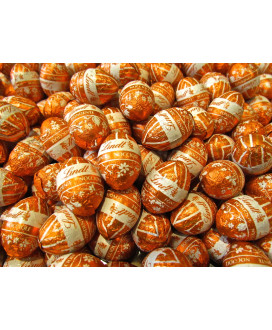  Vendita online Ovetti di Pasqua Lindt fondenti ripieni con granella di nocciole. Shop on-line e prezzi ovette di Pasqua Lindor