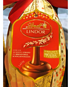 Sale online Lindt Easter egg - Milk Chocolate with Hazelnut Vulpitta Dolciumi, Corso 101, shop online easter egg, sale online Li