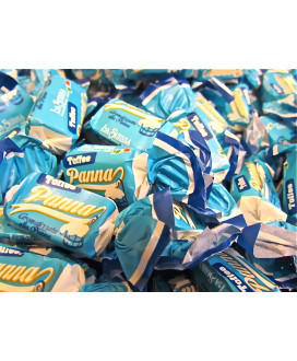 Vendita online caramelle Toffee La Suissa alla Panna, caramelle da ufficio. Shop on line caramelle Mou alla Panna morbide al lat