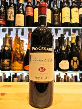 (6 BOTTLES) Pio Cesare - Barbera d'Alba 2015 - Barbera d'Alba DOC - 75cl 