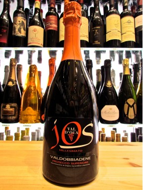 Val d'Oca - Jos - Extra Dry - Prosecco Superiore Millesimato 2016 - DOCG