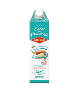 Vendita online latte di mandorla Light Condorelli. Shop latte di mandorle Siciliano prezzo. Acquistare latte di mandorla