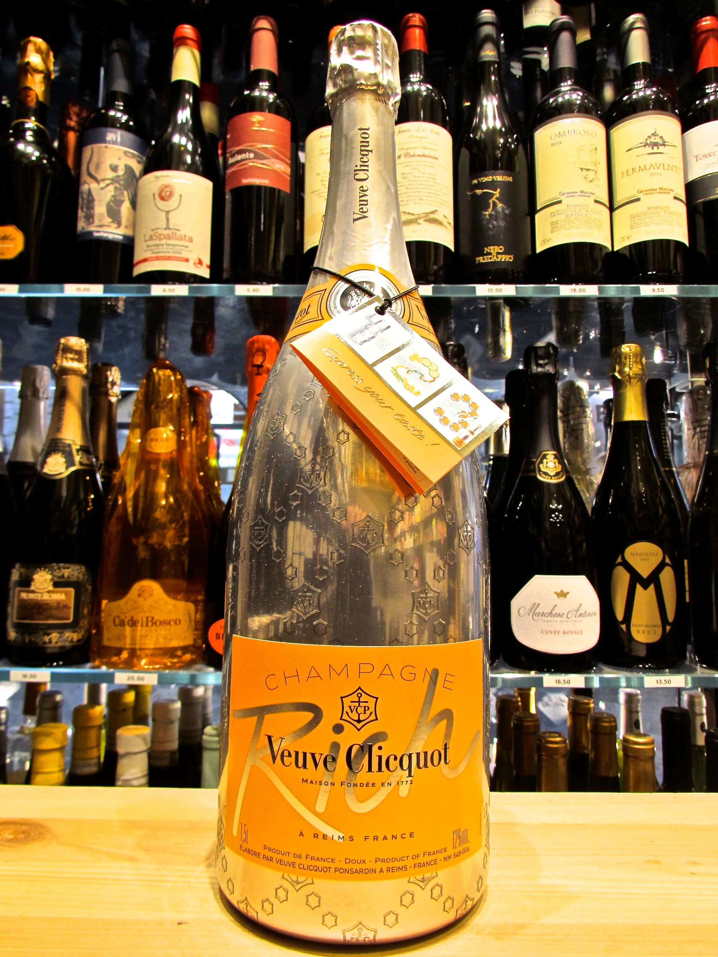 Veuve Clicquot Rich