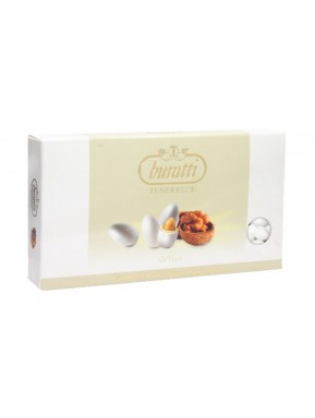 BURATTI Confetti cioccolato bianchi Kg. 1