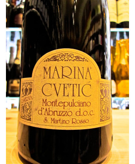 Buy online montepulciano Marina cvetic Reserve magnum 1,5 L. Online Sale red wine made in Italy. OUR SELECTION OF ABRUZZO RED WI