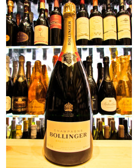 Vendita online Bollinger Special Cuvée Magnum astucciato. Shop on line Bollinger al miglior prezzo. Enoteca