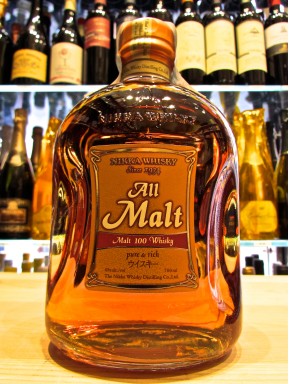 (6 BOTTLES) Nikka - All Malt -  Blended Whisky - 70cl