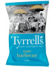 Tyrrels - Barbecue Seasoned Potato Crisps -150g