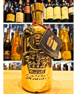 Vendita online Gin Gold 999.9. Shop online gin con bottiglia d'oro. Acquistare on-line di qualità al miglior prezzo.