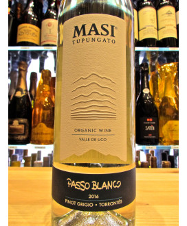 Online sale Argentine Wines Masi La Arboleda Masi Tupungato in Mendoza Argentina. Passo Blanco white wine, fruity, fresh