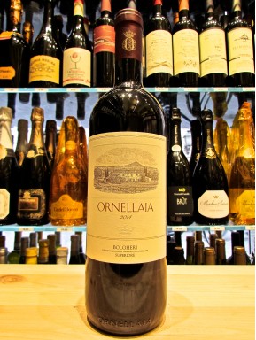 (3 BOTTIGLIE) Tenuta dell' Ornellaia - Ornellaia 2014 - Bolgheri DOC Superiore - 75cl