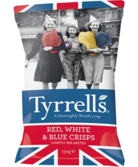 Online sales tyrrells potato crisps, Shop and buy online tyrrells english chips