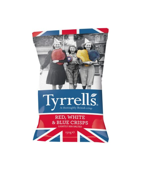 Online sales tyrrells potato crisps, Shop and buy online tyrrells english chips