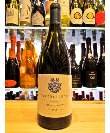 Vini Tiefenbrunner Vendita online Chardonnay Turmhof al miglior prezzo, enoteca shop on line vini Alto Adige Sudtirol