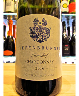 Vini Tiefenbrunner Vendita online Chardonnay Turmhof al miglior prezzo, enoteca shop on line vini Alto Adige Sudtirol