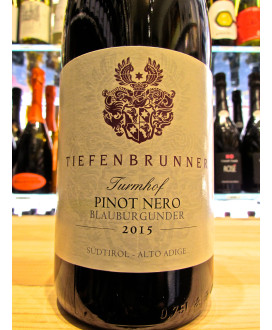 Wines Pinot Nero Turmhof Tiefenbrunner sale online at the best price, shop online wine shop wines Alto Adige Sudtirol