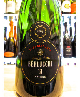 Franciacorta Berlucchi '61 Nature. Vendita online Franciacorta Fratelli Berlucchi Nature. Shop al miglior prezzo