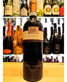 Shop online sales Falerno del Massico Villa Matilde red wine from Naples. Web shop and price Aglianico and Piedirosso