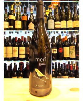 Vendita on line Argiolas Meri' Vermentino di Sardegna DOC, vino bianco sardo da pesce o aperitivo. Shop vini bianchi Argiolas, M