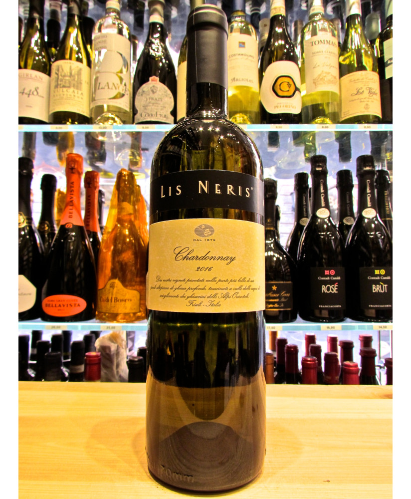 Wines Lis Neris Chardonnay sale online at the best price! Wine shop on-line wines from Friuli Lis Neris at competitive prices!