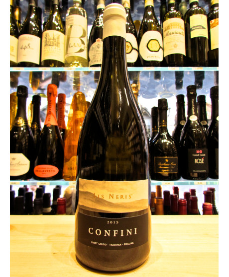 Wines Lis Neris Confini sale online at the best price! Wine shop on-line wines from Friuli Lis Neris at best prices!