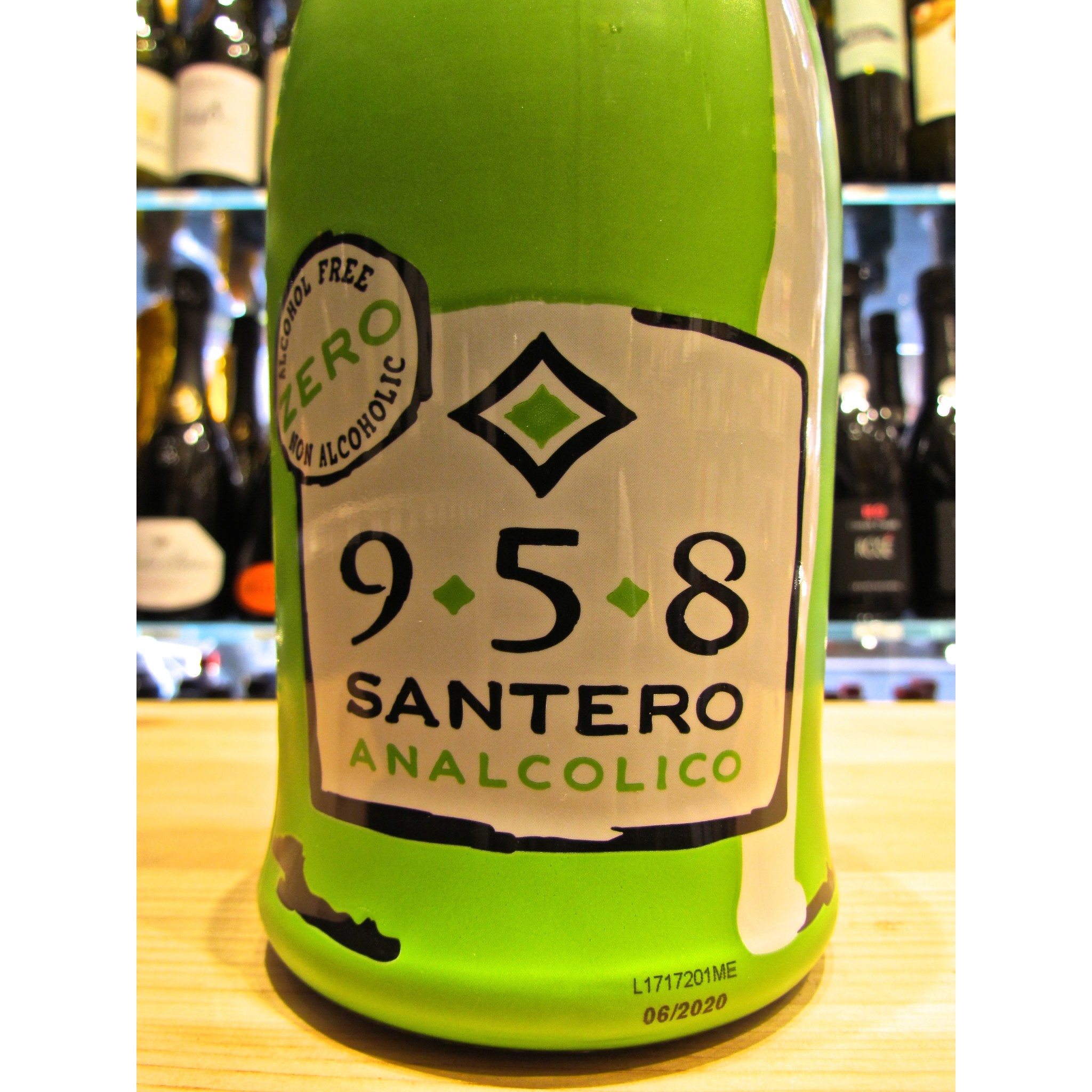 Santero 9.5.8 – Bodeguita del Corso