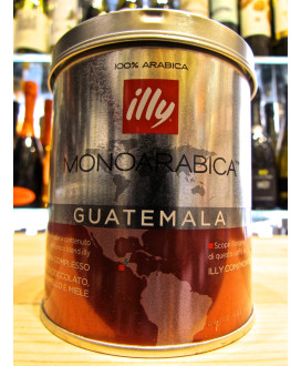 Shop online coffee powder illy ground for italian moka, monoarabica Guatemala, quality coffee powder at the best price. Sales