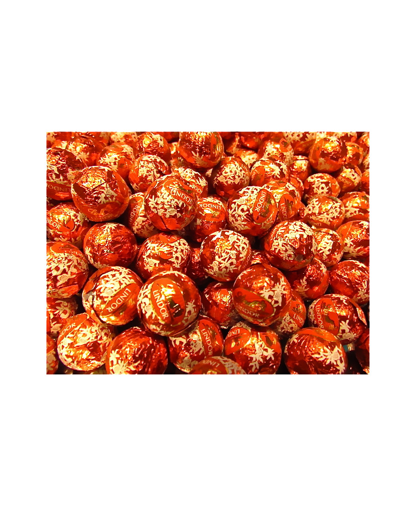 Lindt Chocolate mini lindor red - lilliput  chocolate - shop online at best price Lindt milk Chocolate.