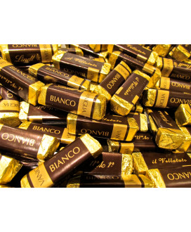 Vendita online cioccolatini Suisse di cioccolato bianco Lindt e Sprüngli a €30.00 al Kg. Shop on-line cioccolatino Lindt bianco.