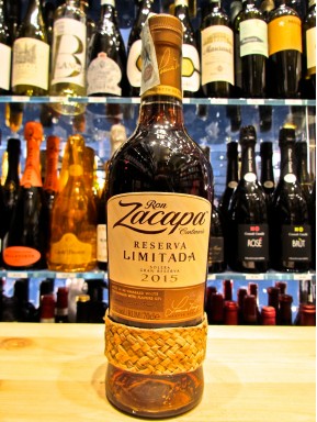 Zacapa 2015 - Reserva Limitada - Astucciato - 70cl