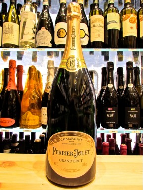 (6 BOTTIGLIE) Perrier Jouet - Grand Brut  - Champagne - Magnum - Astucciato in legno - 150cl
