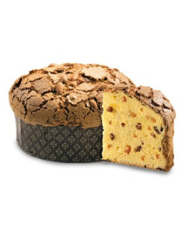 Vendita online panettoni artigianali pasticceria Albertengo. Shop on line panettone artigianale tradizionale glassato. Corso101