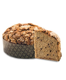 Vendita online panettoni Albertengo artigianali. Shop on line panettone artigianale di pasticceria con gocce di cioccolato e caf