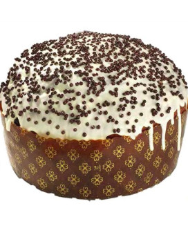 Vendita online Panettoni Fiasconaro artigianali Pere William e Cioccolato, Castelbuono - Palermo. Shop on-line panettone con cio